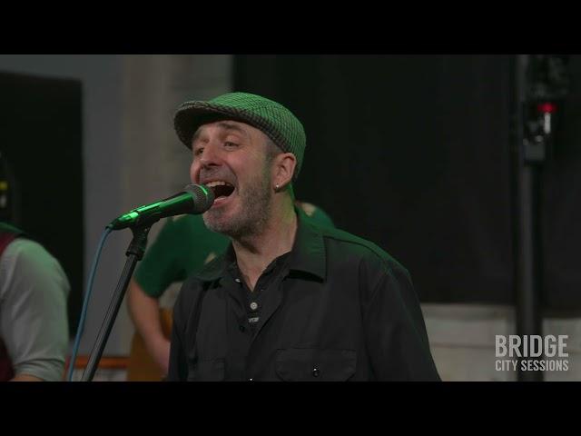 SEAN DALY & THE SHAMS - Full Session - BRIDGE CITY SESSIONS