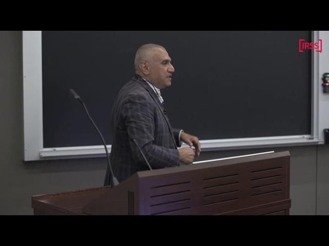 IRSS Panel #3: Aesthetic judgement and rational proof in ijtihad (5/9)