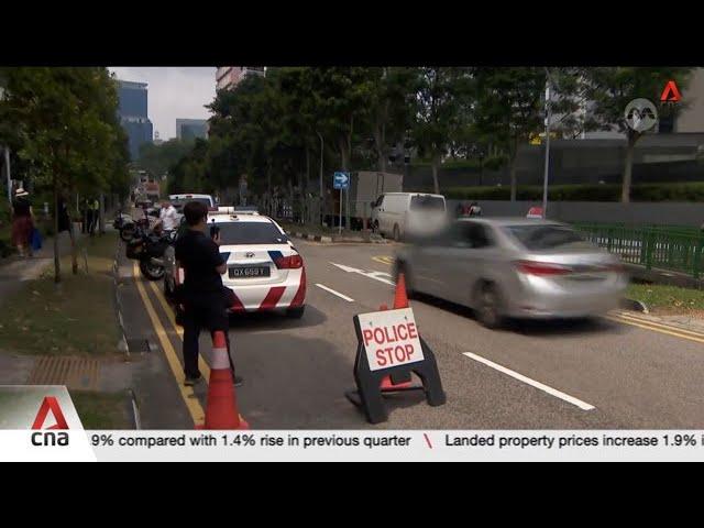 36 commercial vehicle drivers caught for traffic offences, including having no or wrong licence