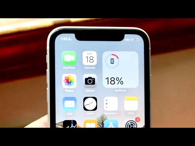 The iPhone 11 Has BAD Battery Life On iOS 16