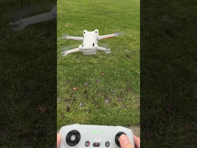 DJI Mini 3 Pro: Cine vs Sport Mode, not even close! #dji #drone