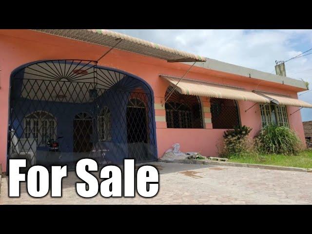 5 Bedrooms 4 Bathrooms, House for Sale at KINGS WAY, Spanish Town, St. Catherine, Jamaica