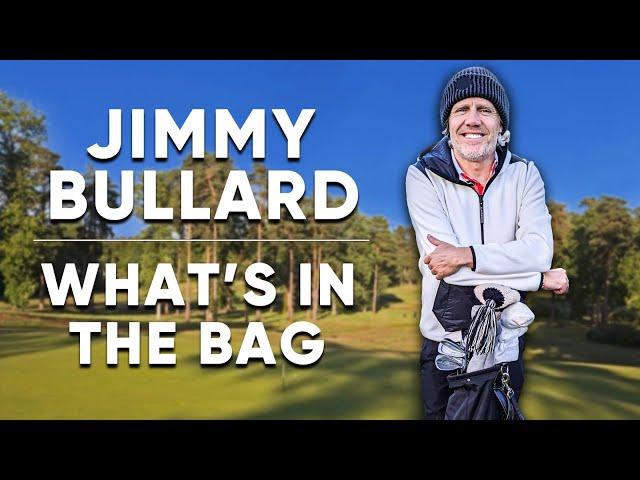 JIMMY BULLARD | What’s In The Bag ?