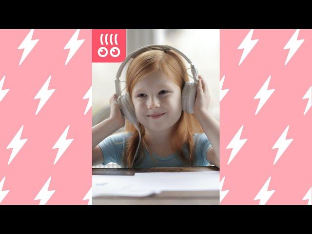 The Power of PODCASTS FOR KIDS ️ | Parenting Tips Lingokids #Shorts