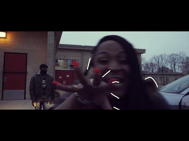 Loviews - Traffic Ft. Ariella EFFORTless (Official Video) Filmed by Vantage Filmz