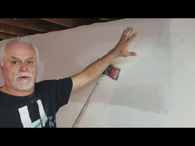 Drywall sanding 101