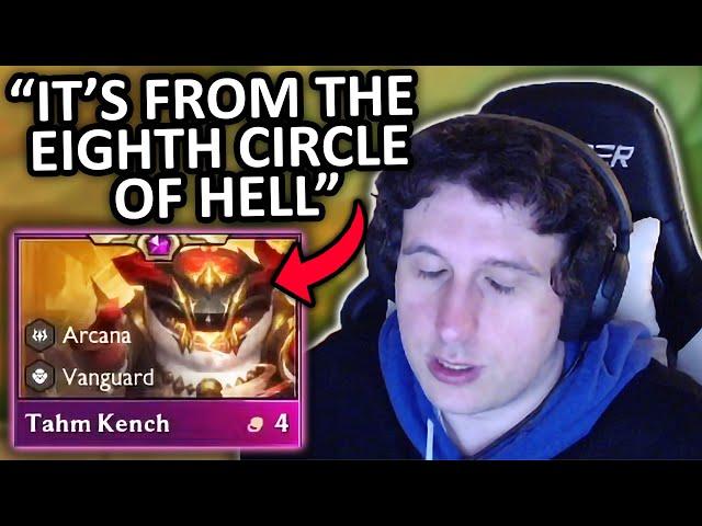 Riot Iniko Talks About an Annoyingly Strong Unit From the Set 12 Playtest