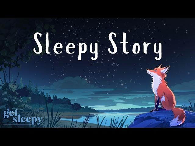 MAGICAL Story for Sleep | The Island Fox | Bedtime Story for Grown Ups