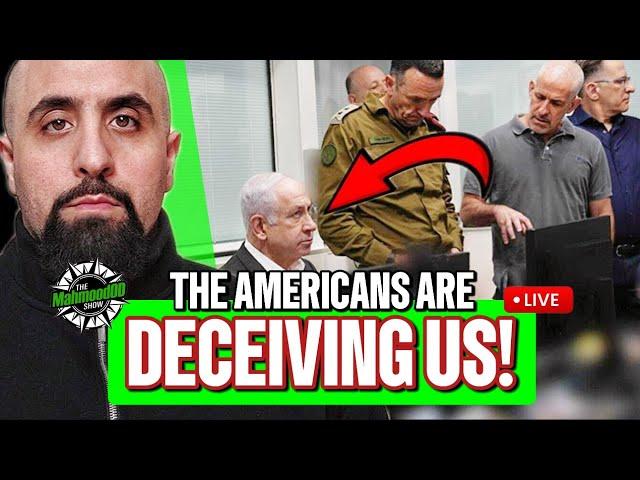  REVEALED: NEW CLASH Between NETANYAHU & SECURITY Establishment OVER AMERICAN LIES! | Live +