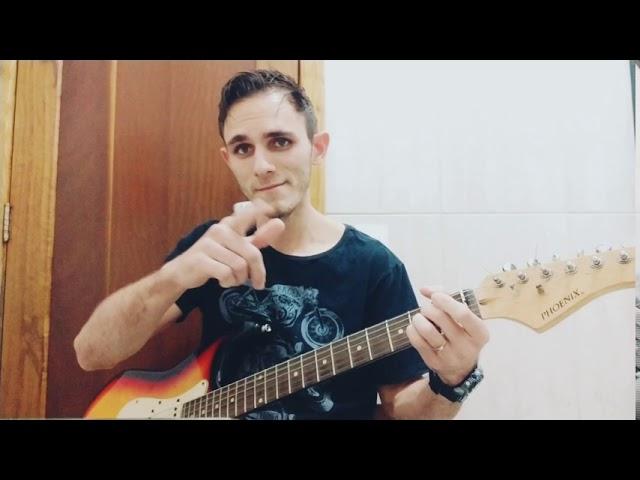 Não pare - (Cover Midian Lima)