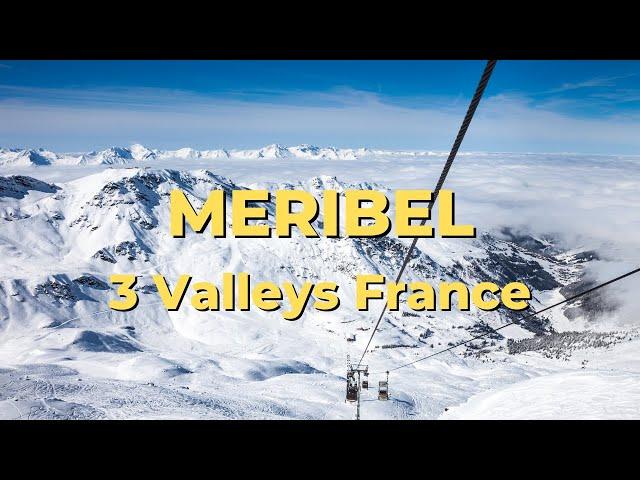 Meribel Ski Resort Review