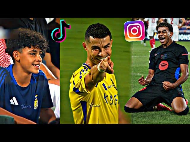 Best Football Edits 1 Hour | SKILLS, FAILS, GOALS (#146) | Tik Tok & Reels