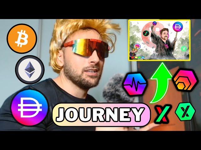 🫵 The Journey to the Promised Land (pDAI, PulseChain, Richard Heart and Memes)