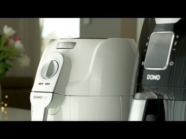 DOMO Deli-fryer range