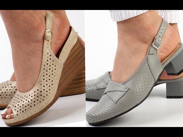 LATEST COMFY 2023 NEW APPEALING OFFICE WEAR SANDALS SHOES LATEST COLLECTION||#sbleo