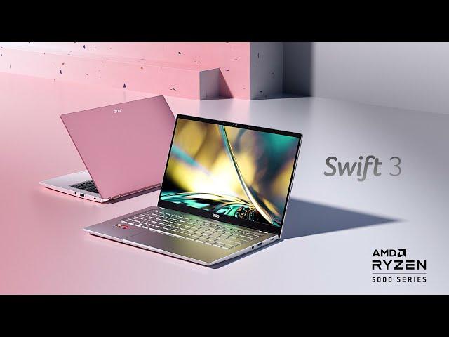 2022 Swift 3 AMD - Perform At Your Best | Acer