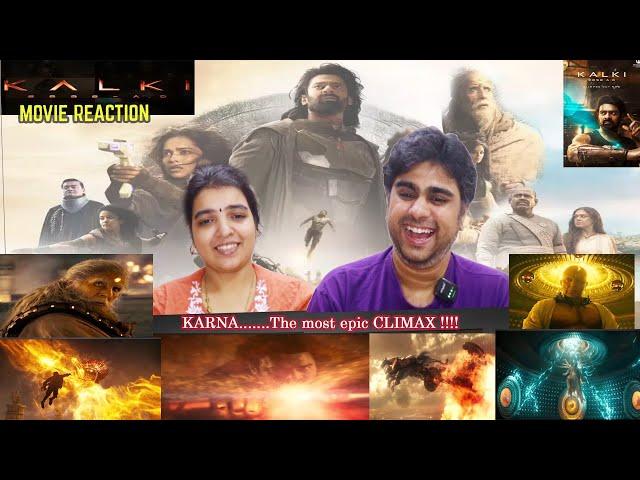 Kalki 2898 AD-Karna Final Battle: Rise of Yaskin| Prabhas| Amitabh| Kamal| Deepika|