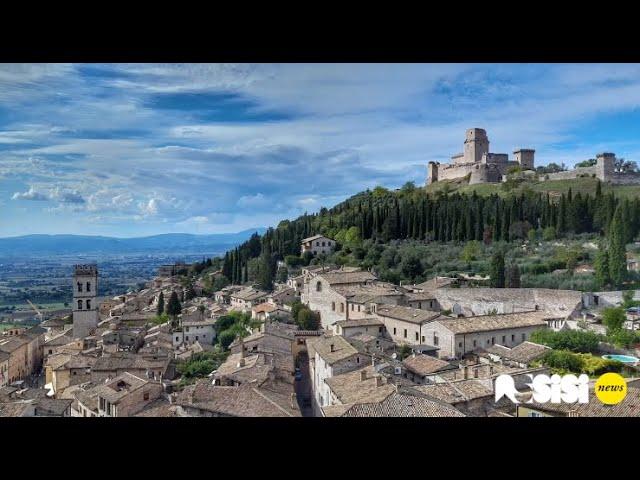 L'Italia ha un cuore verde meraviglioso, l'Umbria - Video © AssisiNews