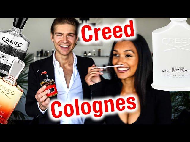 Finding the Best Creed Fragrance