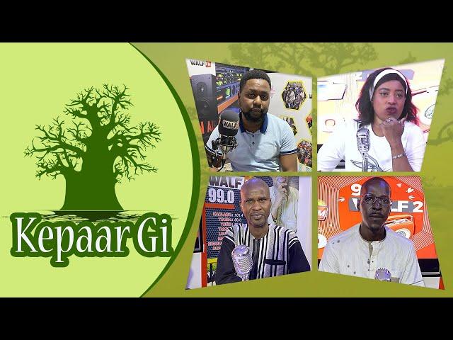 Kepar Gui du mercredi 13 nov 2024 Sur Walf Fm 99.0