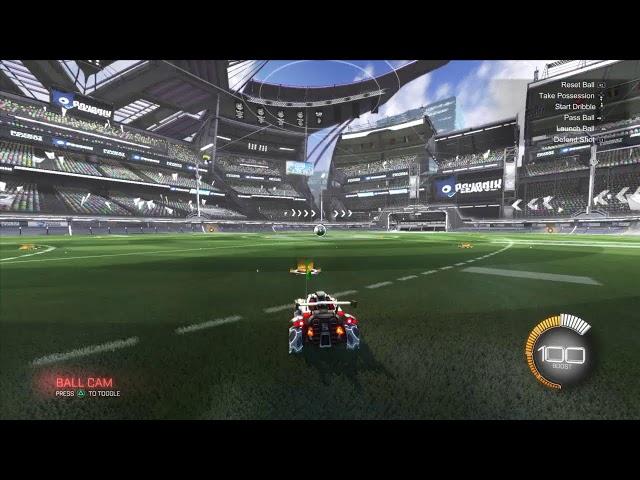 *Rocket league* Livestream!