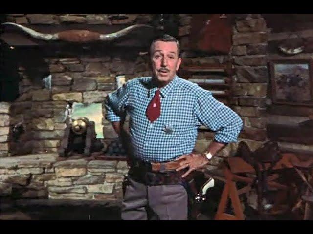 Walt Disney Presents "Heroes of the American Frontier" - Bonus on The Swamp Fox Treasures DVD