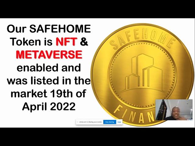 SAFE HOME FINANCE [SFH] INTRODUCTION
