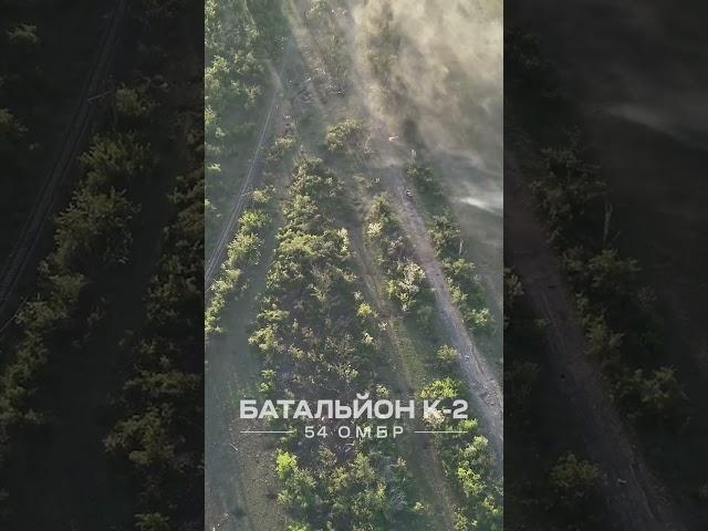 Вони приїхали на штурм на пікапі, а ми почали працювати артилерією та дронами
