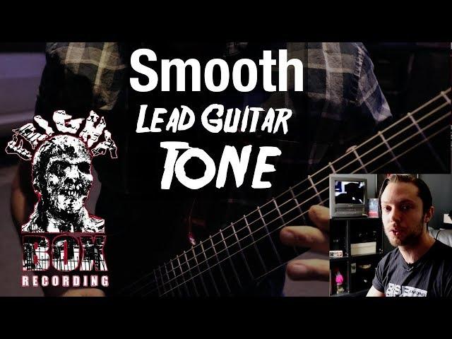 How To Dial In A Smooth Lead Guitar Tone - Recording Metal Guitars