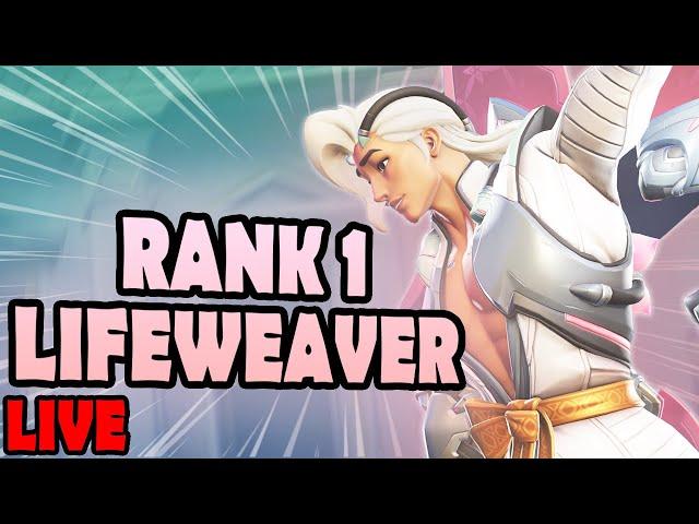 RANK 1 LIFEWEAVER - NOT LOSING TODAY