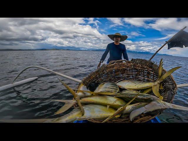 Puro Malalaki Hindi Pinalampas Ang Mga Buhay Na Pamain | Catch & Sell