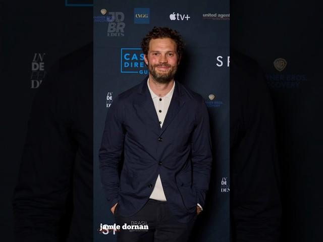 Jamie Dornan at “6th CDG Casting Awards 2024”  - London 