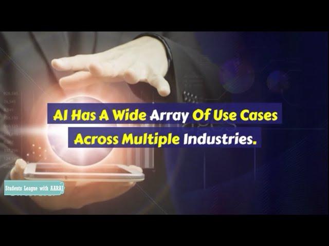 What is Artificial Intelligence (AI) Use Cases ?