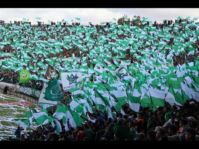 Verde Nacional - Raja Casablanca [Legendado] [HD]