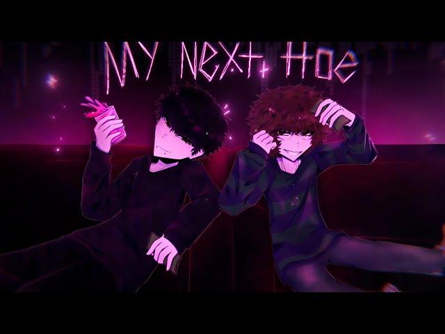 kets4eki & Vyzer - MY NEXT HOE (Official Visualizer)