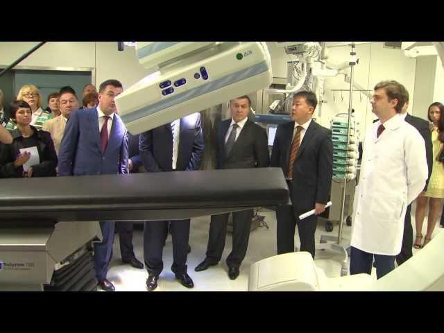 State-of-the-art Medical Centre Opens in Vladivostok