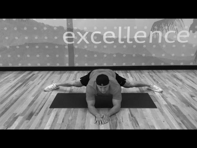 Total Body Stretch - Great for Beginners | RICH CELENZA