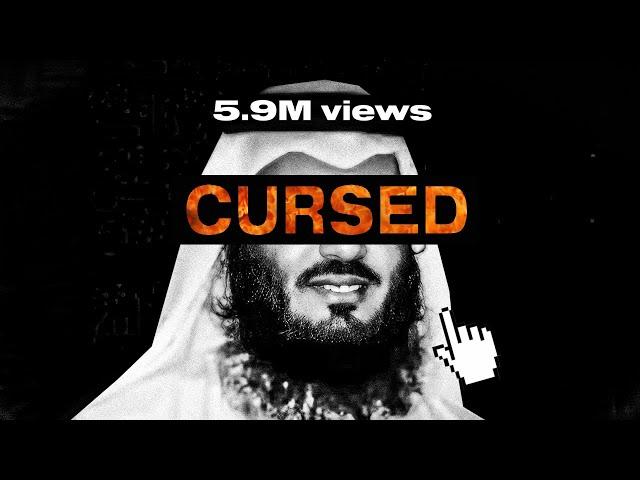 5.9 million people watched a cursed video without knowing.