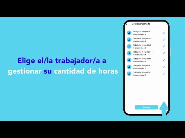 ¿Cómo gestionar ausencias con TipOn App?