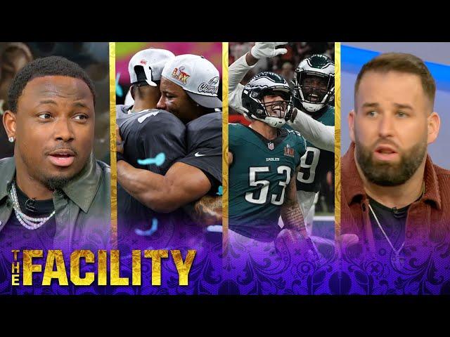 Are the 2024-25 Eagles an all-time great NFL team with SBLIX win? | NFL | THE FACILITY