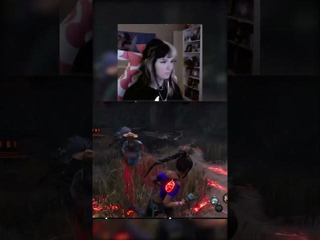 Altruism is my weakness #deadbydaylight #dbd #dbdmoments