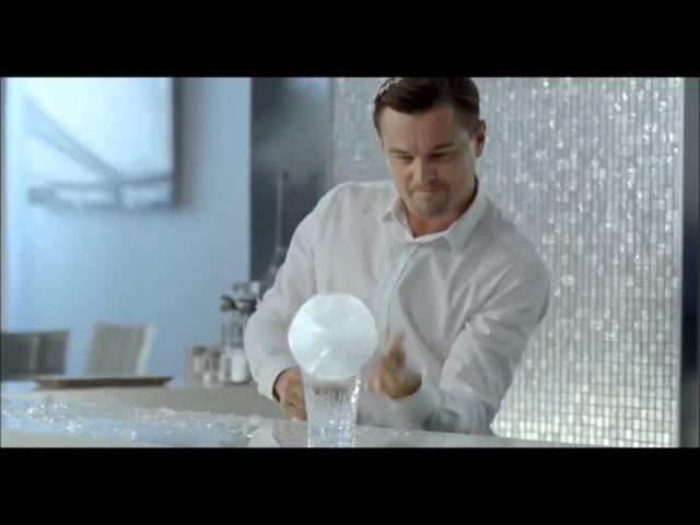 New Leonardo DiCaprio´s comercial for JIM BEAM ASIAN Market.