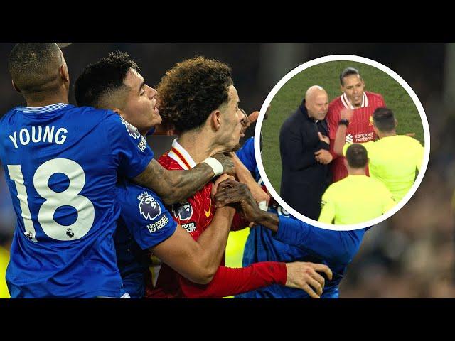 Everton 2-2 Liverpool | No Arne Slot Press Conference