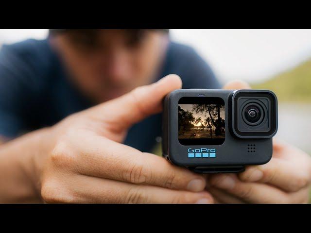 Beginner's Guide to Cinematic GoPro B-Roll