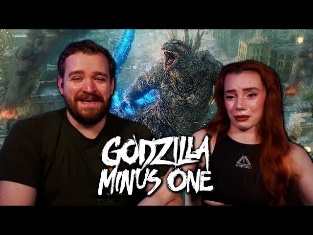 Godzilla Minus One Emotionally Destroyed Us