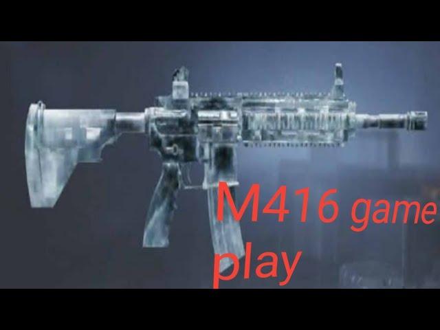 2 GB Ram game play M416 kill # pubg # pubg mobile