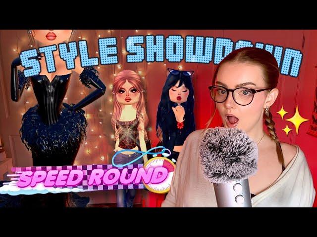 ASMR trying DTI's new game mode: STYLE SHOWDOWN 