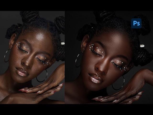 How to Create Beautiful Skin Textures in Photoshop