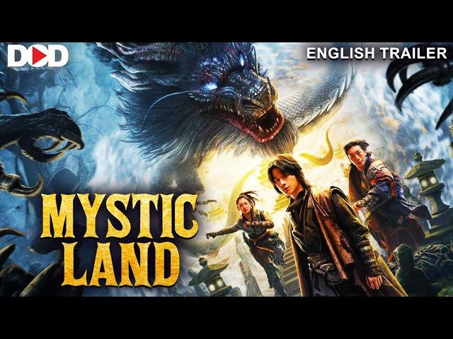 MYSTIC LAND - English Trailer | Live Now For Free | Download App | Dimension On Demand DOD