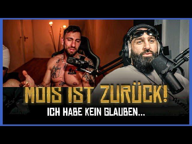 MOIS IST ZURÜCK WIE NOCH NIE️ER HAT KEIN GLAUBEN MEHR | SINAN-G STREAM HIGHLIGHTS